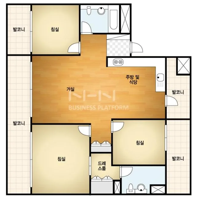 신도림 SKVIEW 시공 자료 1