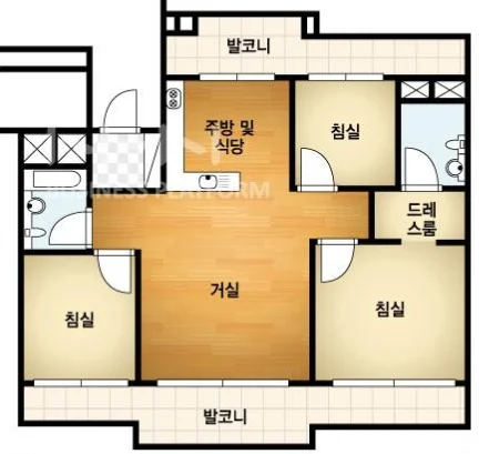 문래 금호어울림 시공 자료 1